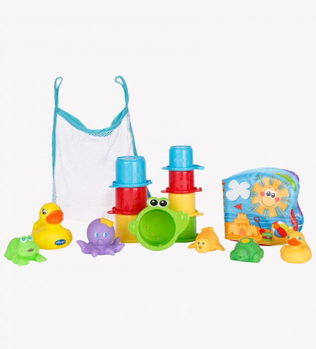 Bath Fun Play Pack