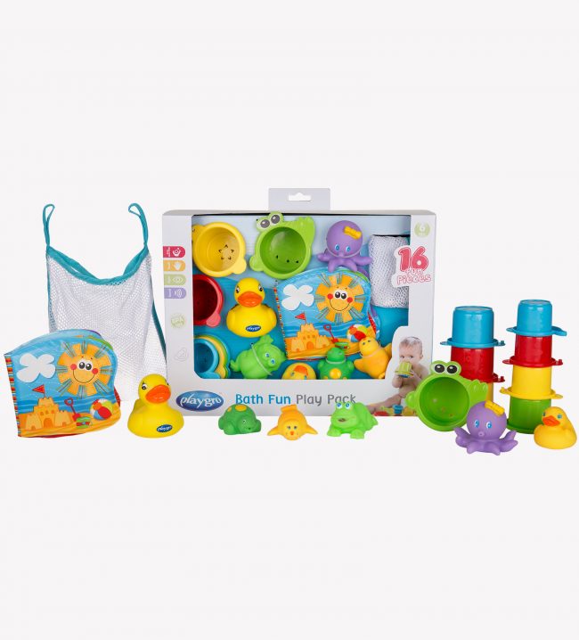 Bath Fun Play Pack