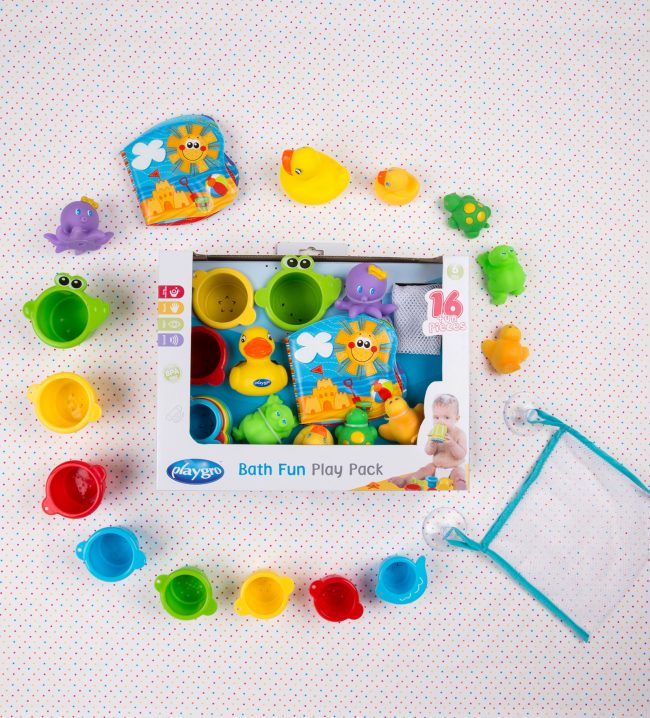 Bath Fun Play Pack